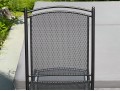 Set Of Four Kettler Outdoor “Cortona” Side Chairs