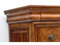 Ethan Allen Townhouse Burl Veneered Dresser