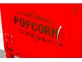 Vintage Superior Popcorn Cart