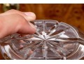 Collection Of Two Waterford Cut Crystal Vases