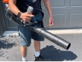 Husqvarna 350BT X-TORQ Gas Powered Leaf Blower