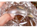 Collection Of Two Waterford Cut Crystal Vases