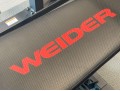 Weider Exercise Equipment, Including Bench, Bar Weights And Mat