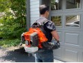 Husqvarna 350BT X-TORQ Gas Powered Leaf Blower