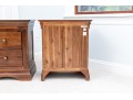Handsome Pair Of Traditional Nightstands