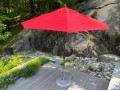 Treasure Garden Sunbrella Outdoor Umbrella