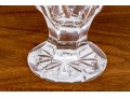 Marquis By Waterford Canterbury Cut Crystal Footed Vase