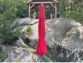 Treasure Garden Sunbrella Outdoor Umbrella