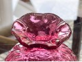 Collection Of Three Art Glass Pieces Including Matthew Larwood