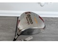 Taylor Made Golf Bag With Assorted Clubs