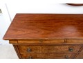 Ethan Allen Townhouse Burl Veneered Dresser