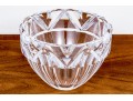 Impressive Orrefors “Erika Lagerbielke” Cut Crystal Bowl