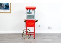 Vintage Superior Popcorn Cart
