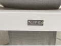 Life Brand Outdoor Chaise Lounge With Tray Top Table