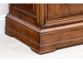 Ethan Allen Townhouse Burl Veneered Dresser
