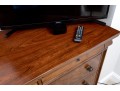 Ethan Allen Townhouse Burl Veneered Dresser