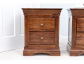 Handsome Pair Of Traditional Nightstands