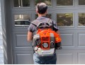 Husqvarna 350BT X-TORQ Gas Powered Leaf Blower