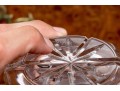 Collection Of Two Waterford Cut Crystal Vases