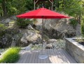 Treasure Garden Sunbrella Outdoor Umbrella