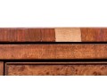 Classic Baker Furniture George III Style Flip-Top Bachelor Chest