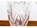 Marquis By Waterford Canterbury Cut Crystal Footed Vase