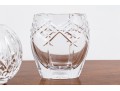 Collection Of Two Waterford Cut Crystal Vases