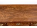 Classic Baker Furniture George III Style Flip-Top Bachelor Chest