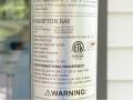 Hampton Bay Propane Powered Outdoor Patio Heater With Propane Tank