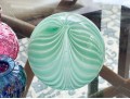 Collection Of Three Art Glass Pieces Including Matthew Larwood