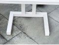 Life Brand Outdoor Chaise Lounge With Tray Top Table