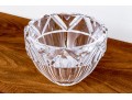 Impressive Orrefors “Erika Lagerbielke” Cut Crystal Bowl