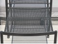 Set Of Four Kettler Outdoor “Cortona” Side Chairs