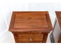 Handsome Pair Of Traditional Nightstands