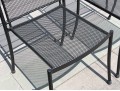 Set Of Four Kettler Outdoor “Cortona” Side Chairs