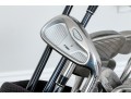 Taylor Made Golf Bag With Assorted Clubs