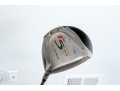 Taylor Made Golf Bag With Assorted Clubs