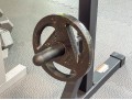 Weider Exercise Equipment, Including Bench, Bar Weights And Mat