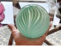 Collection Of Three Art Glass Pieces Including Matthew Larwood