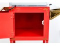 Vintage Superior Popcorn Cart