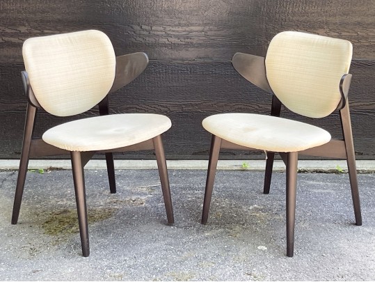 Mid-Century Design Style, Gottfrid Chairs By Ikea (2)