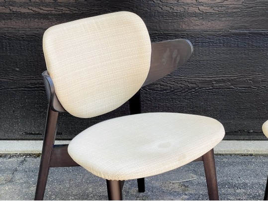 Mid-Century Design Style, Gottfrid Chairs By Ikea (2)