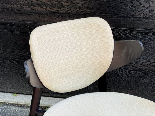 Mid-Century Design Style, Gottfrid Chairs By Ikea (2)