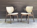 Mid-Century Design Style, Gottfrid Chairs By Ikea (2)