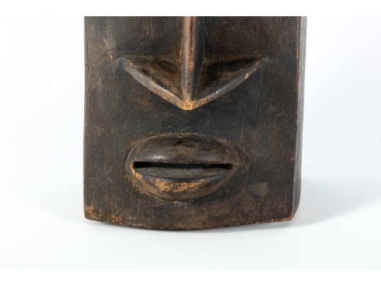 West African Wood Carved Dogon Tribe Mask