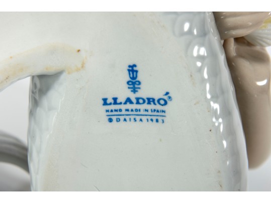 Mirage LLadro Porcelain Figurine