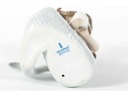 Mirage LLadro Porcelain Figurine