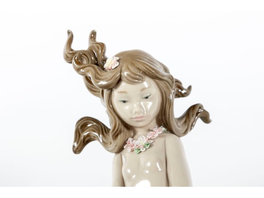 Mirage LLadro Porcelain Figurine