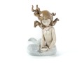 Mirage LLadro Porcelain Figurine