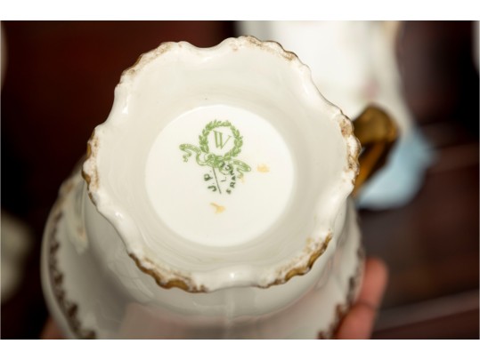 Miscellaneous Antique Teapots